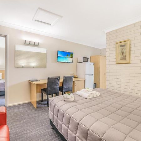Stagecoach Inn Motel Tamworth Esterno foto