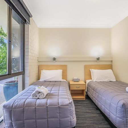 Stagecoach Inn Motel Tamworth Esterno foto