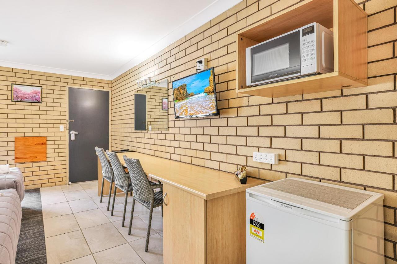 Stagecoach Inn Motel Tamworth Esterno foto