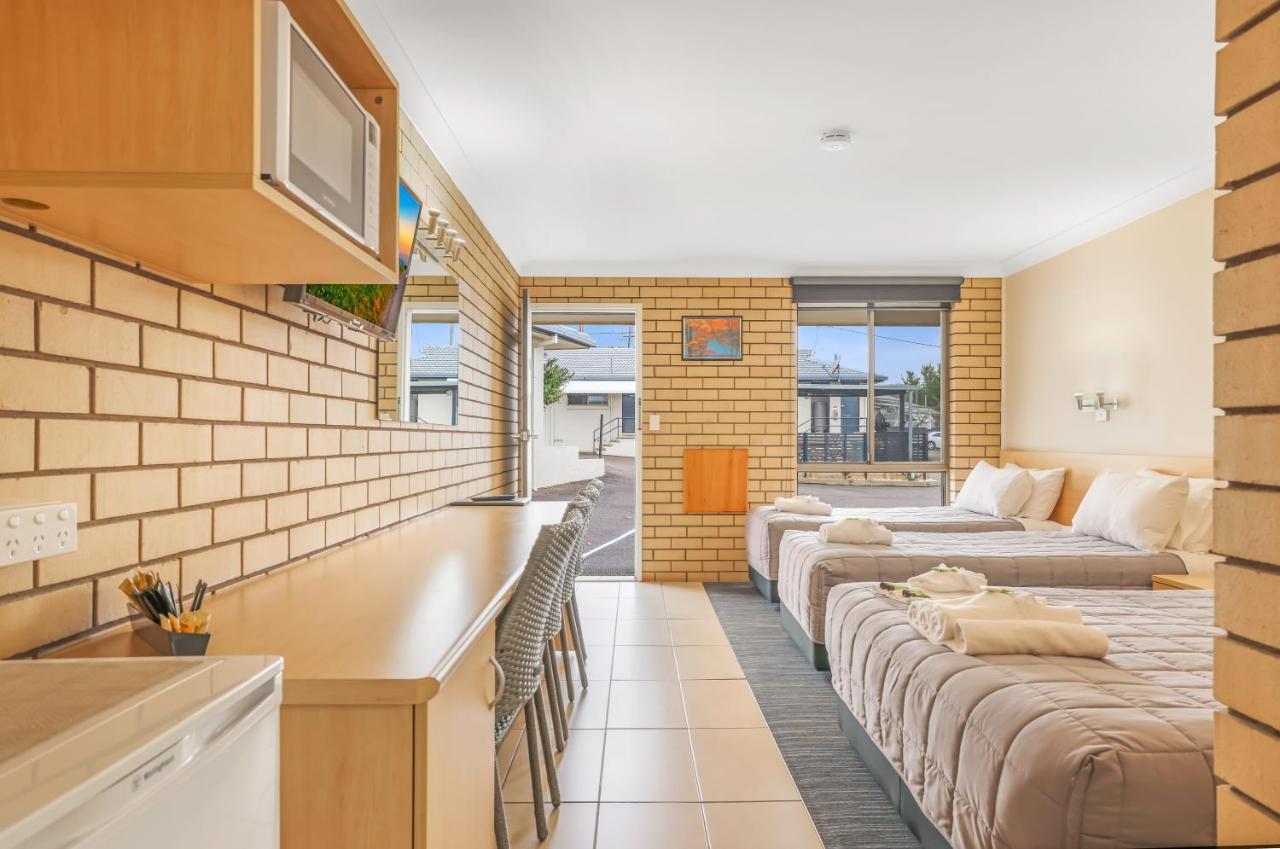 Stagecoach Inn Motel Tamworth Esterno foto