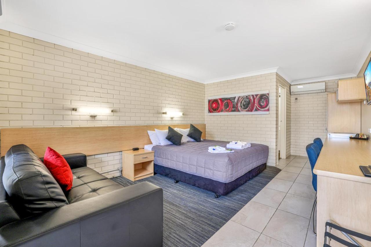 Stagecoach Inn Motel Tamworth Esterno foto