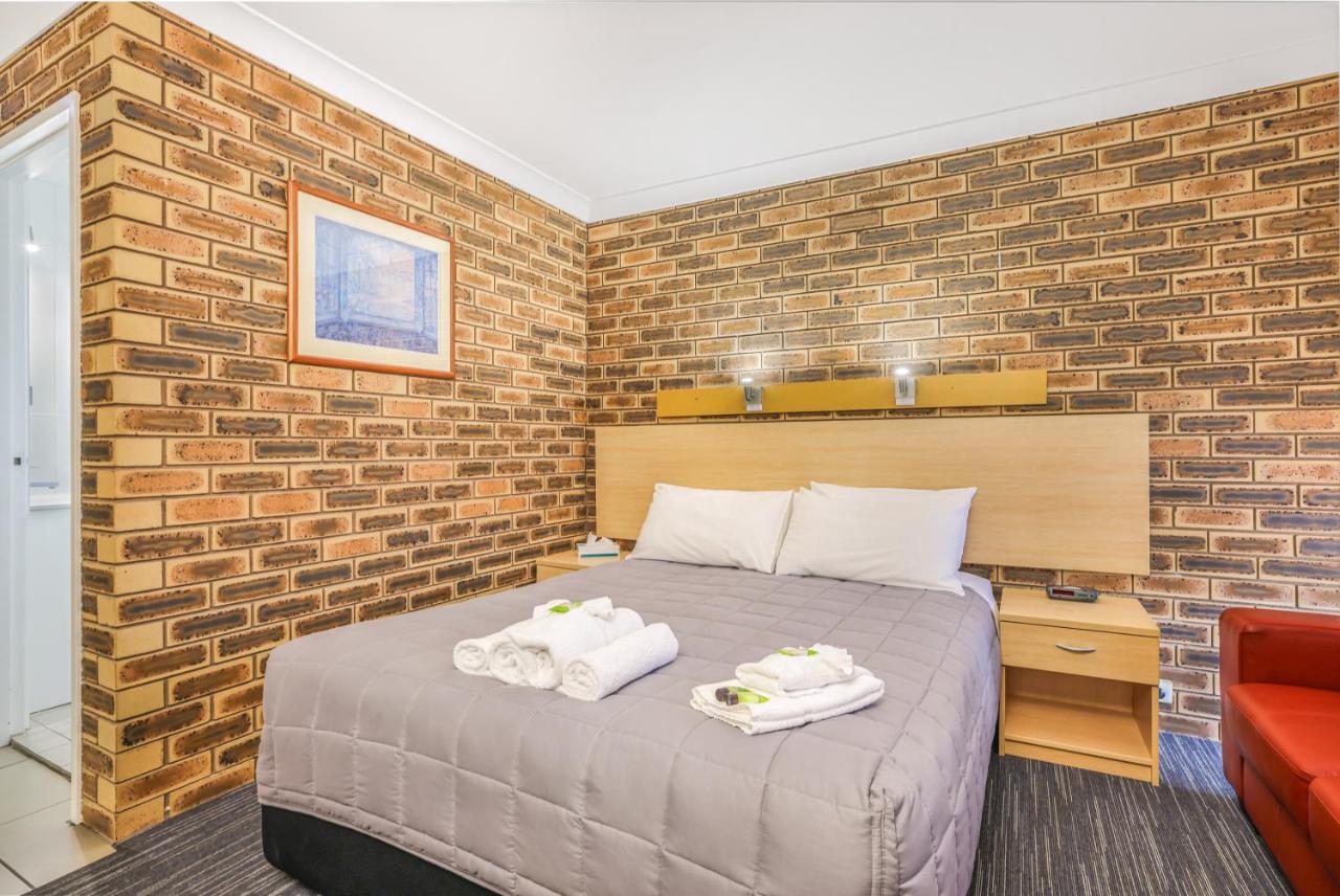Stagecoach Inn Motel Tamworth Esterno foto