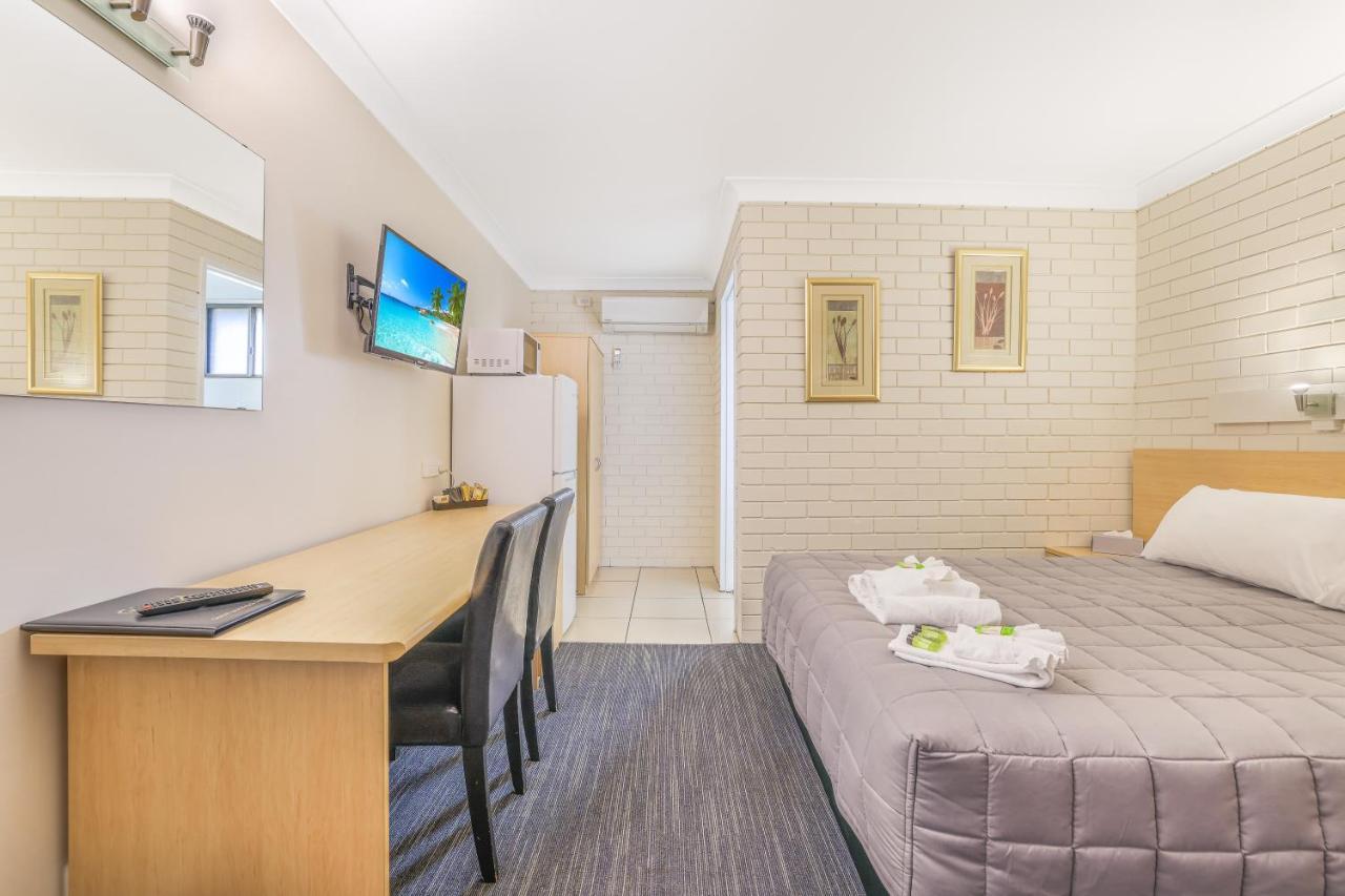 Stagecoach Inn Motel Tamworth Esterno foto