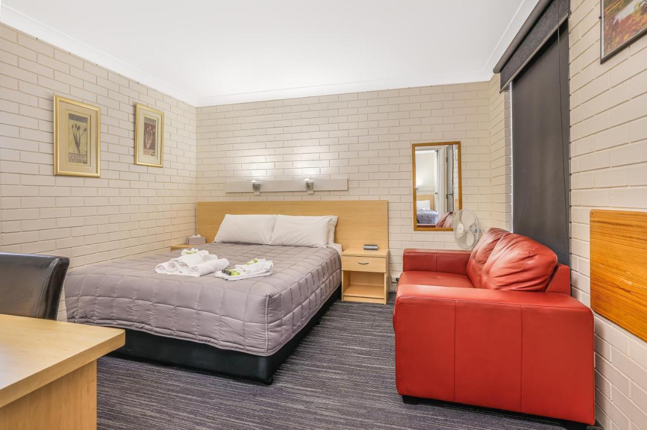 Stagecoach Inn Motel Tamworth Esterno foto