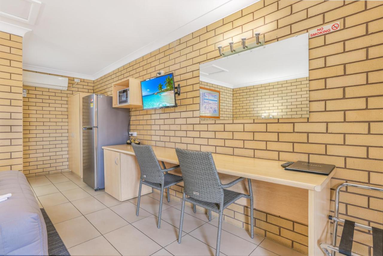 Stagecoach Inn Motel Tamworth Esterno foto
