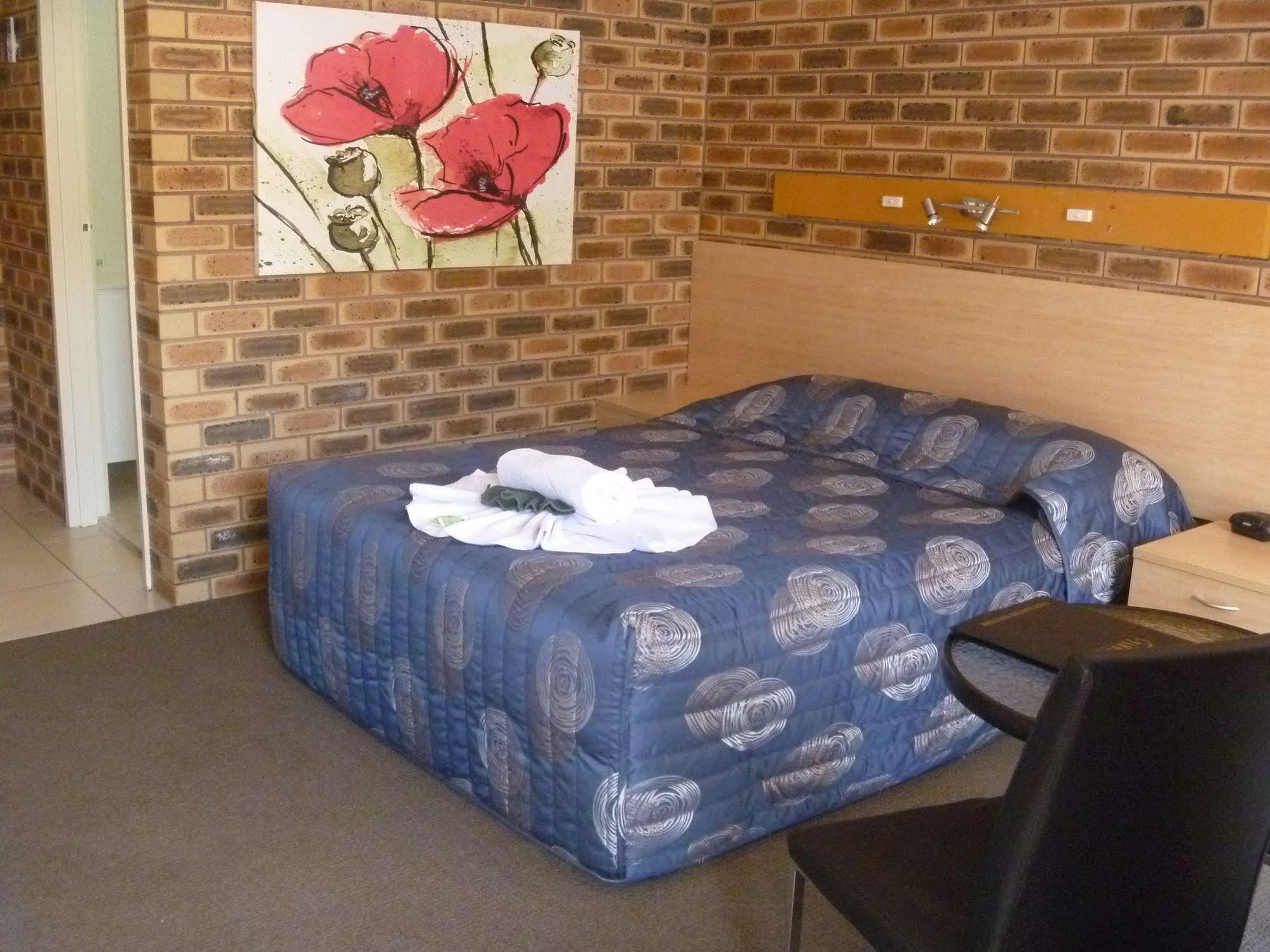 Stagecoach Inn Motel Tamworth Esterno foto