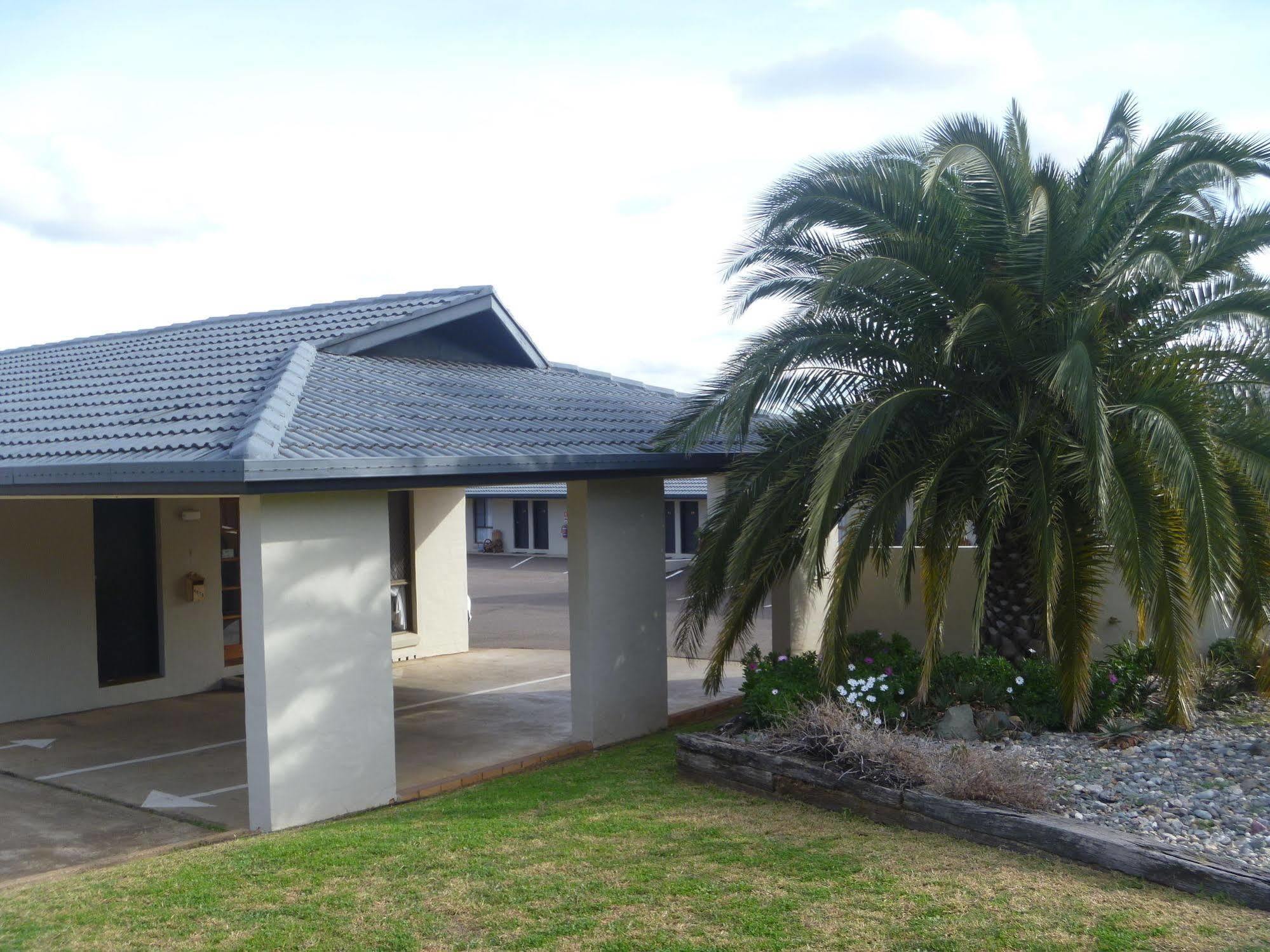 Stagecoach Inn Motel Tamworth Esterno foto