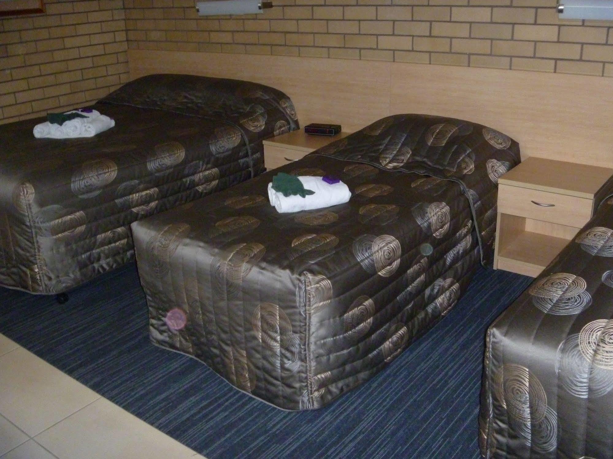 Stagecoach Inn Motel Tamworth Esterno foto