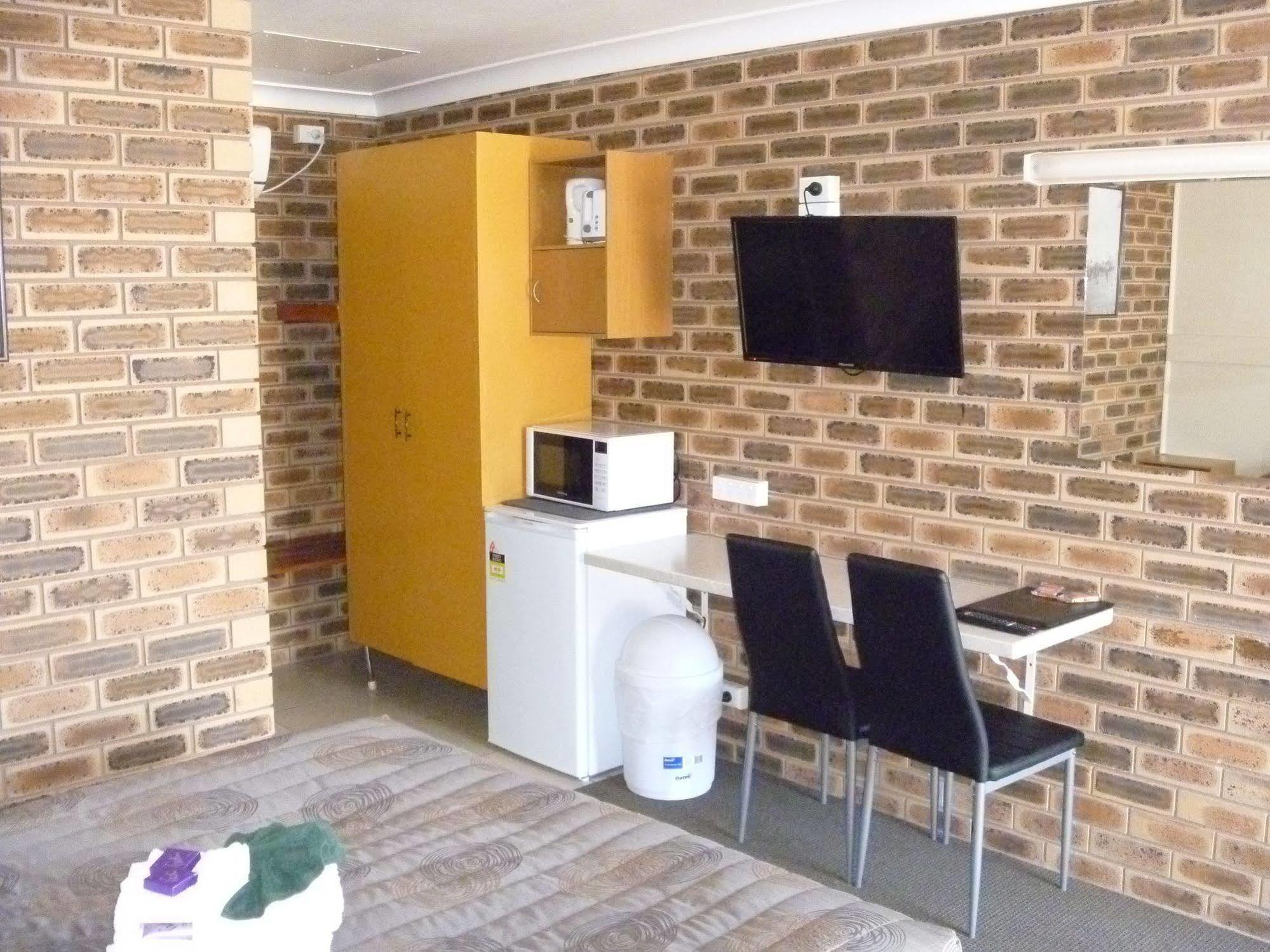 Stagecoach Inn Motel Tamworth Esterno foto
