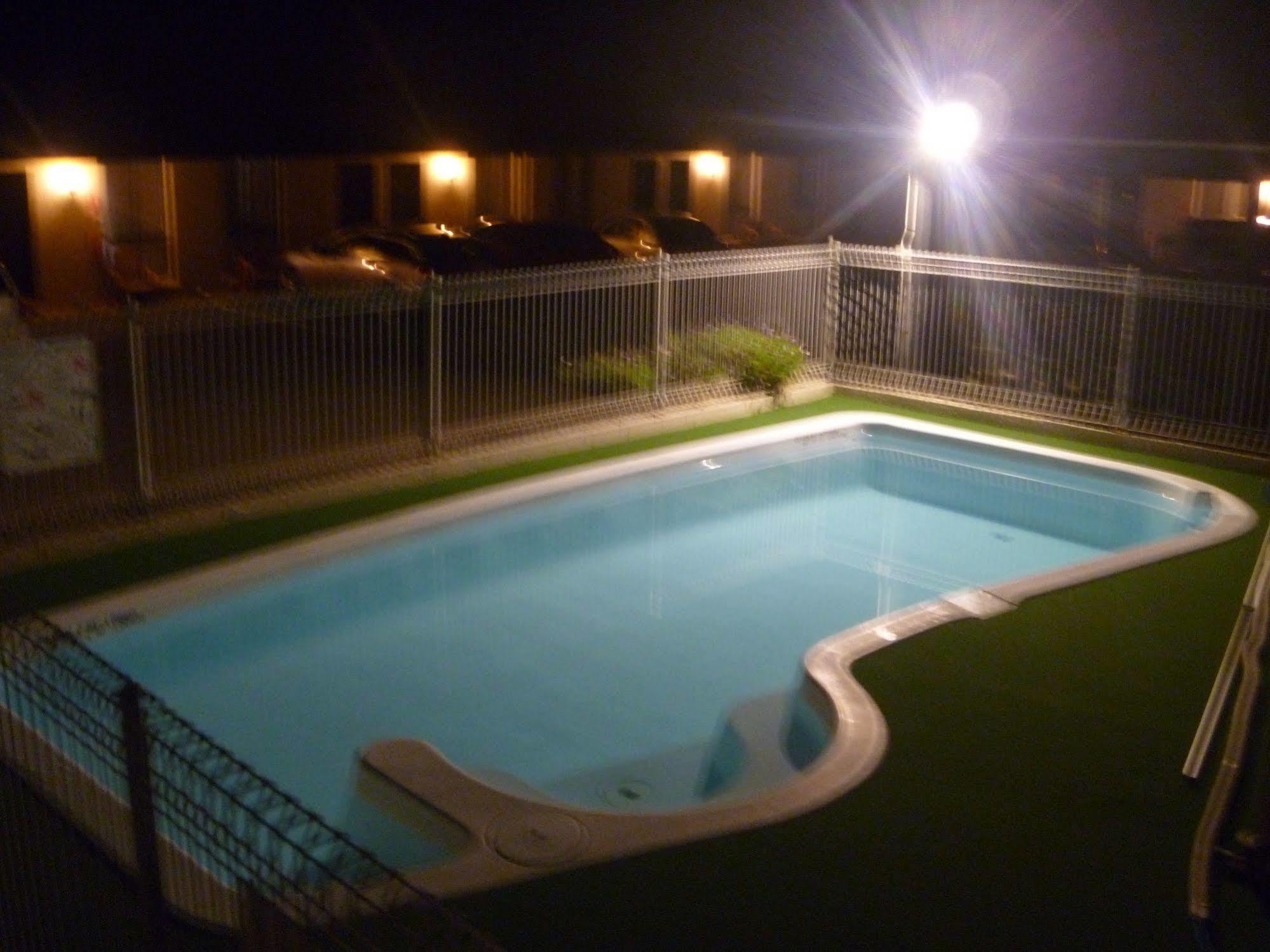 Stagecoach Inn Motel Tamworth Esterno foto
