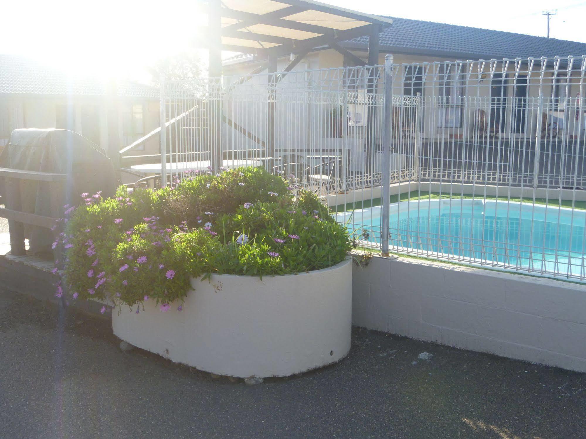 Stagecoach Inn Motel Tamworth Esterno foto
